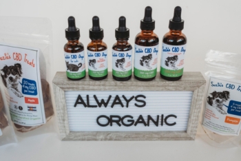 Suzie's Tinctures, Treats and Salve