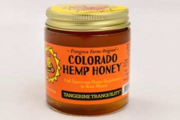 Colorado Hemp Honey